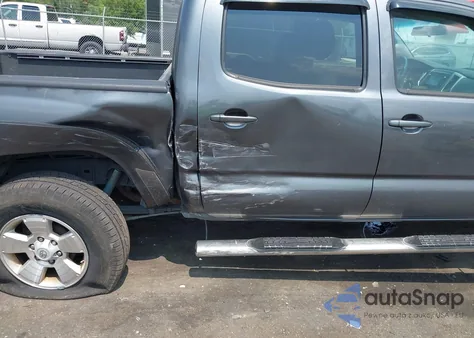 2014 Toyota Tacoma Prerunner V6 from USA, damaged, VIN 3TMJU4GN9EM169536